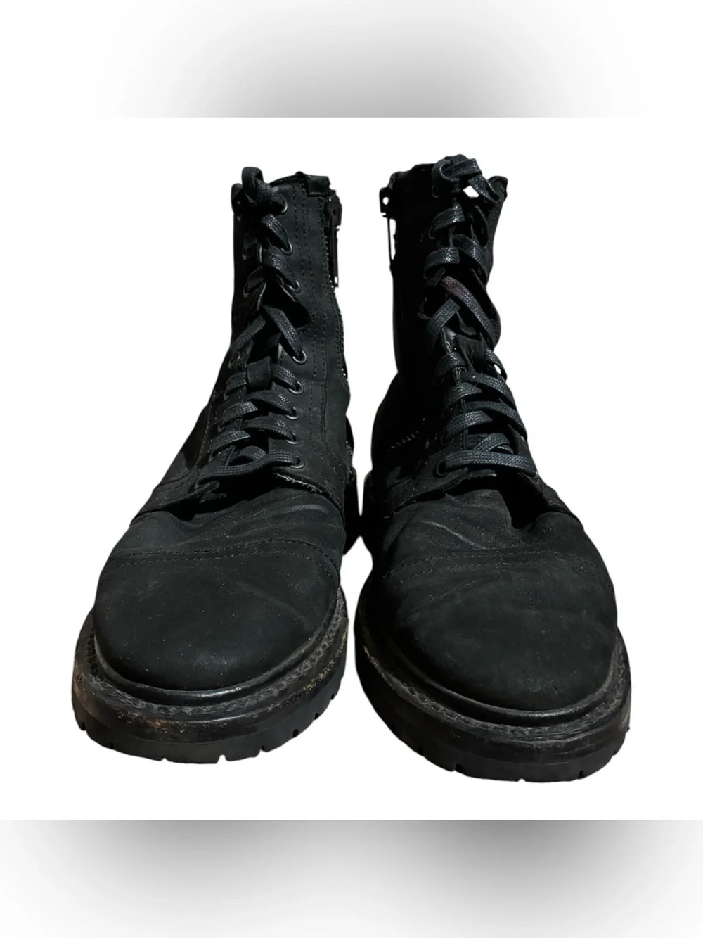 Thursday Boot Co Casa Moto in Matte Black